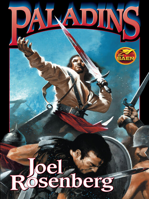 Title details for Paladins by Joel Rosenberg - Available